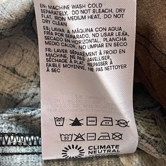 ✨NEW✨ Reformation Alfred Cotton Midi Dress in Brava Brown Black Floral Size 6 - Picture 9 of 10